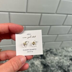 NWT Jax Kelly earrings